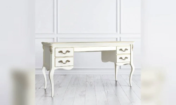 Кабинетный Стол Kreind Atelier Gold