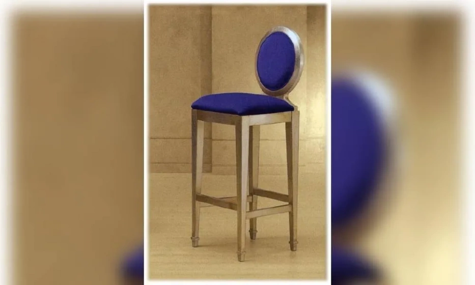 Барный Cтул Morello Gianpaolo Ovalona - фото 1