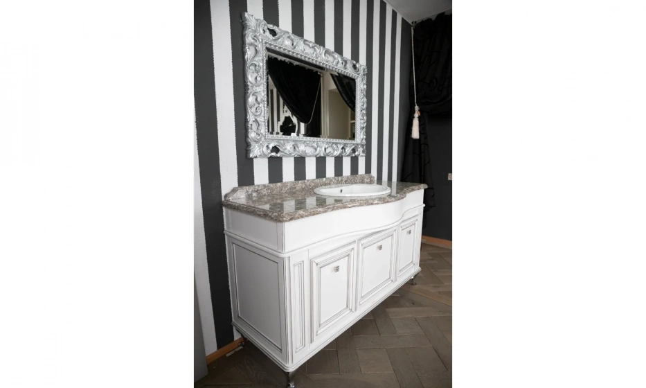 BIANCHINI&CAPPONI мебель д/ванной комнаты - фото 9