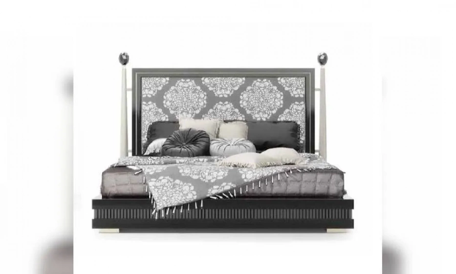 Кровать Asnaghi Interiors Giada 2 - фото 2