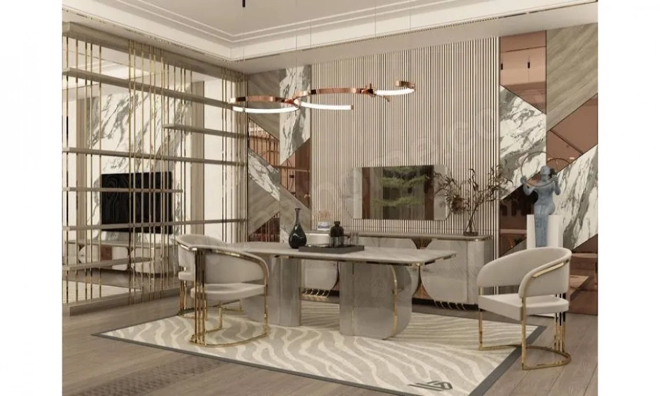 Стол Обеденный Balhome Hatilla - фото 1