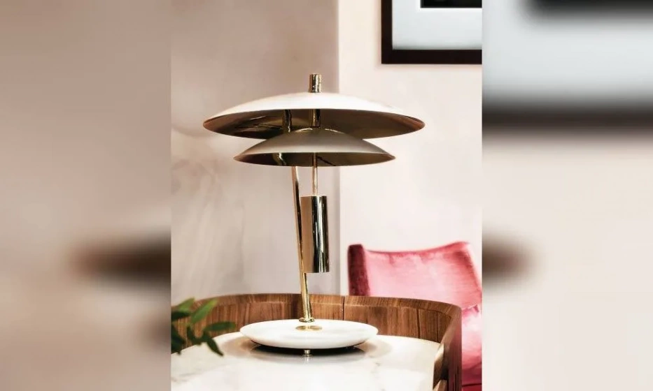 Настольная Лампа Basie - фото 2