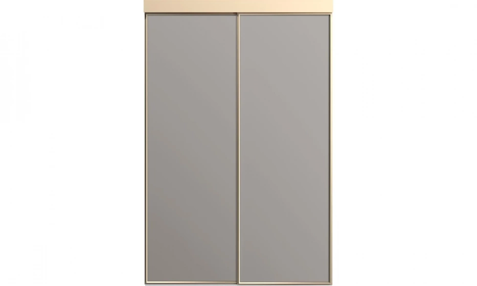 Перегородка Софья. Коллекция 1000 Линий. Модель с филенкой (А4.330) - фото 1