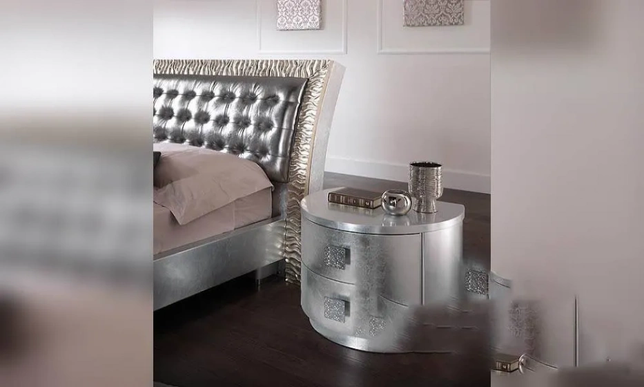 Прикроватная Тумбочка Luna, Saber - фото 1