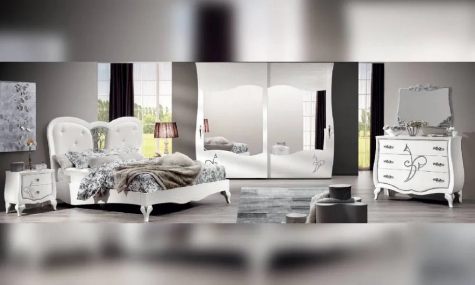 Спальня Vaccari Giovanni Chantal 1 - фото 1