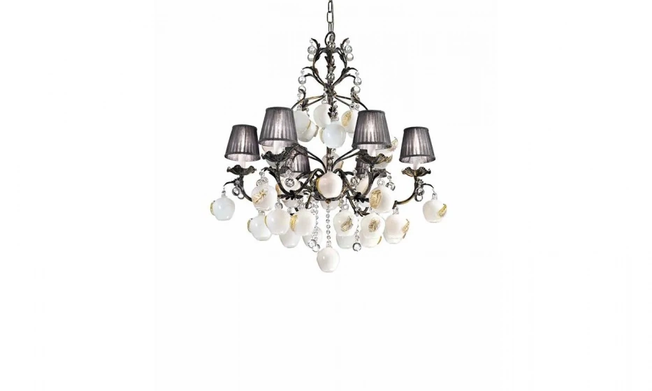 Люстра Cloud Stillux 10700/8 - фото 1