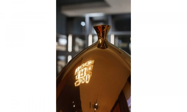 Ваза SMANIA BUBBLE CERAMIC HIGH