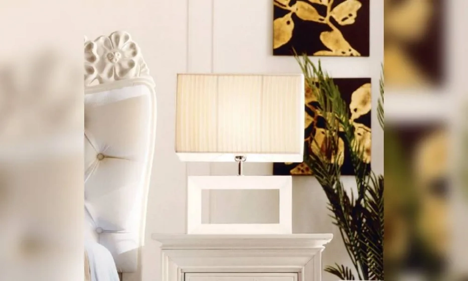 Настольная Лампа Charals Avenanti Vr2 643 O B - фото 1