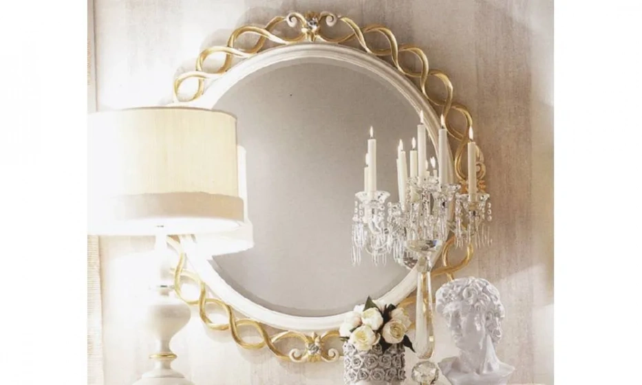 Зеркало Forever Signorini Coco 9005/R - фото 1