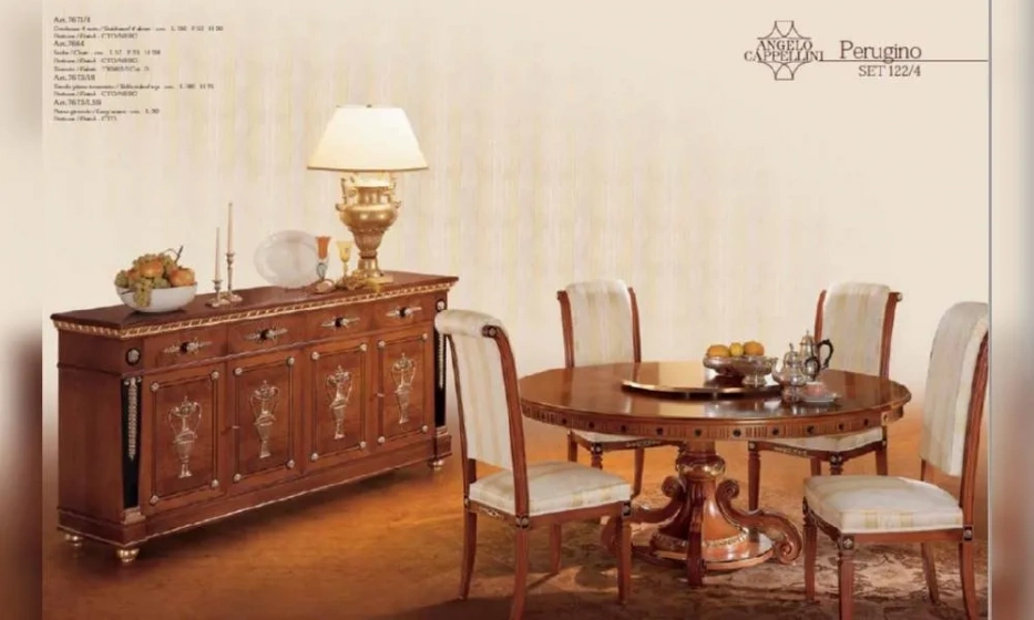 Гостиная Angelo Cappellini Perugino Cto/Nero - фото 2