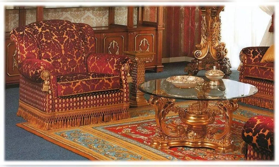 Стол Журнальный Asnaghi Interiors 983303 - фото 1