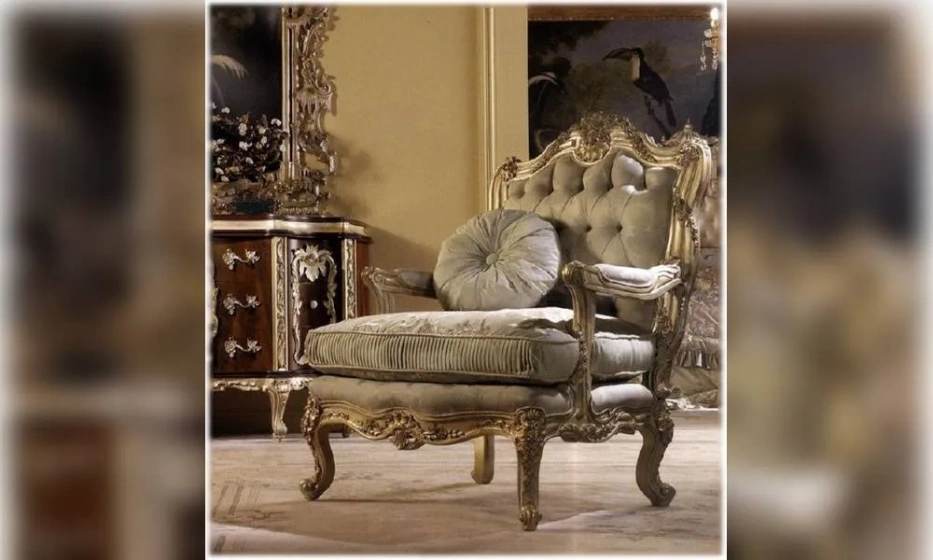 Кресло Jumbo Collection Div-41B - фото 1