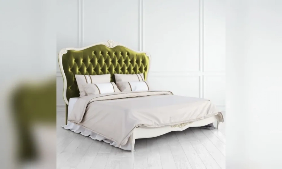 Кровать В Спальню Kreind Atelier Gold - фото 1