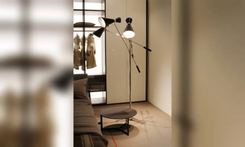 Торшер Delightfull Stanley - фото 6