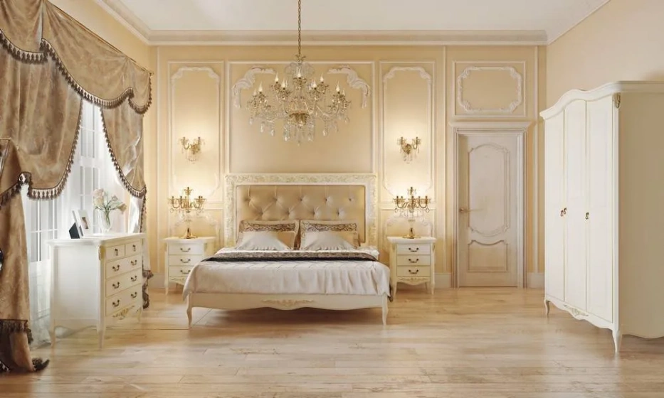 Спальня Kreind Romantic Gold - фото 1