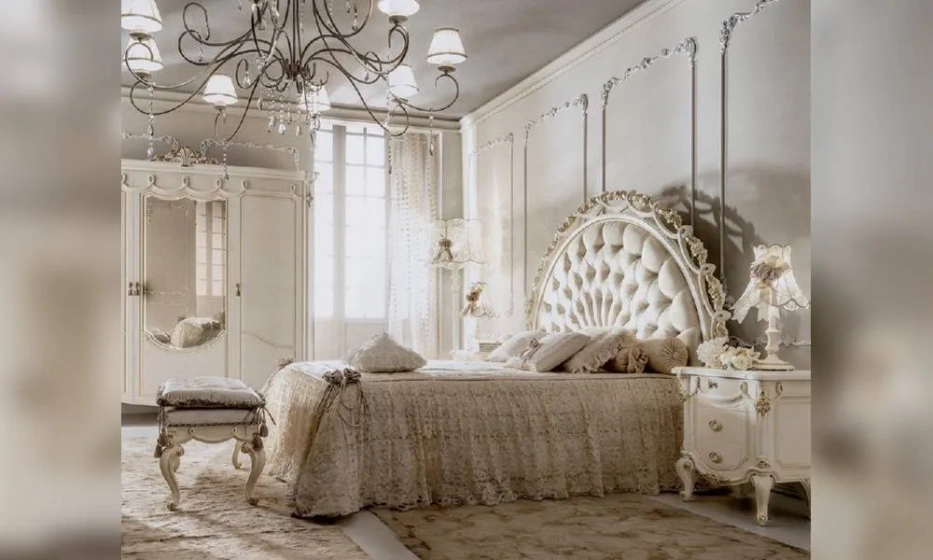 Кровать Antonelli Moravio Charme 5 - фото 1