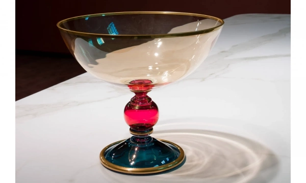 VETRERIE DI EMPOLI ваза для фруктов