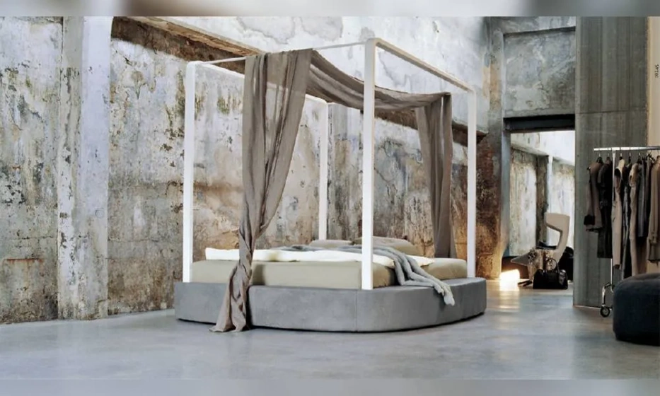 Кровать Twils Kira Sommier 2 - фото 1