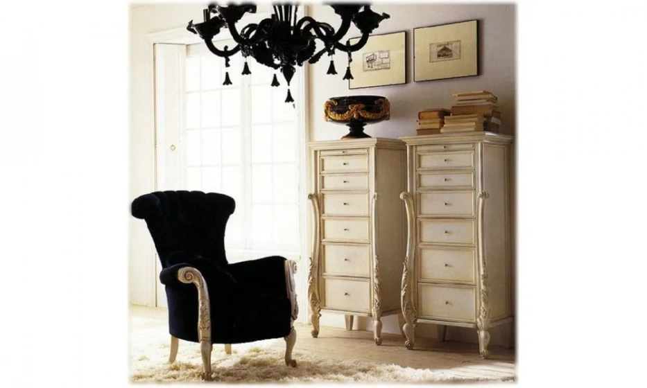 Спальня Volpi Zona Notte 17 - фото 3