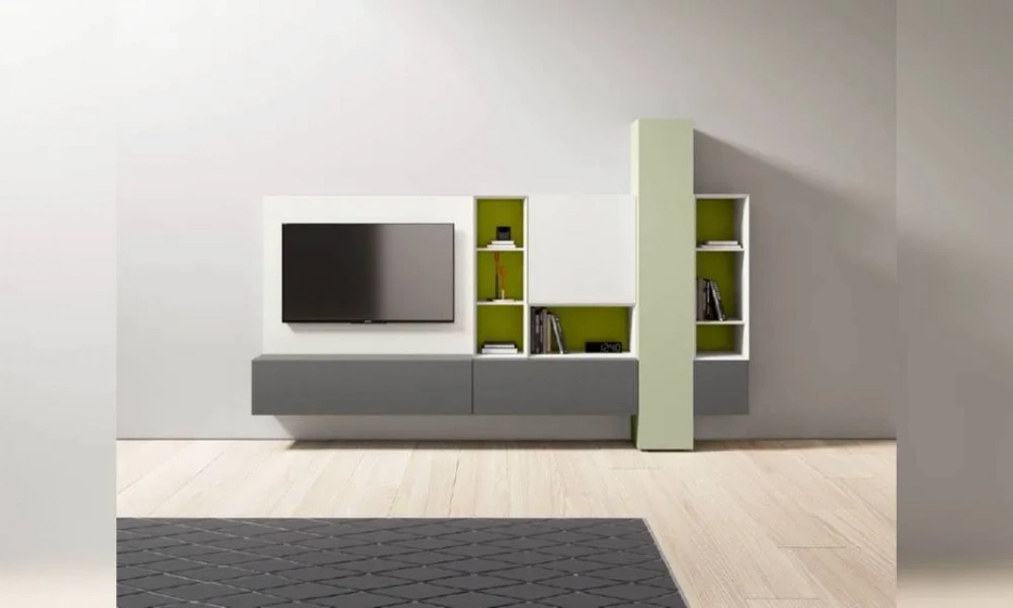 Cтенка Pianca Spazio 8 - фото 1