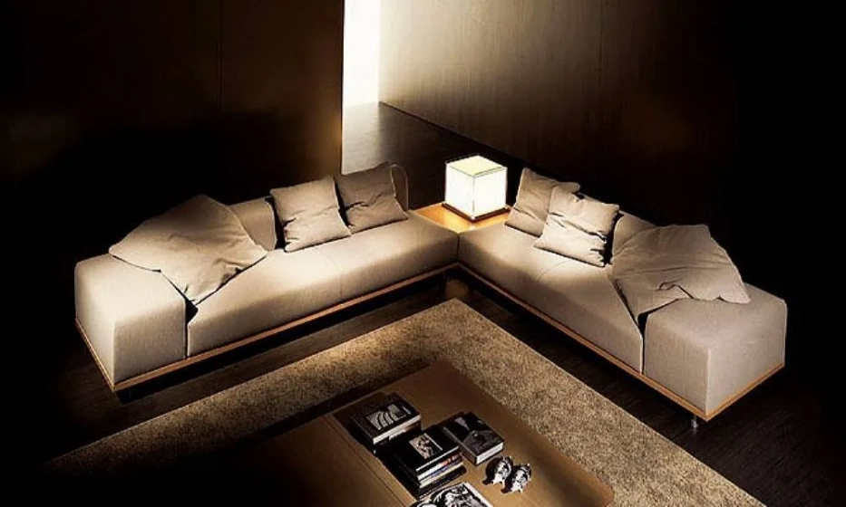 Модульный Островной Диван, Мust - Swan - фото 1