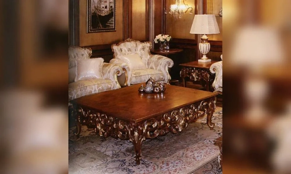 Стол Журнальный Angelo Cappellini 30070/Q13 - фото 1