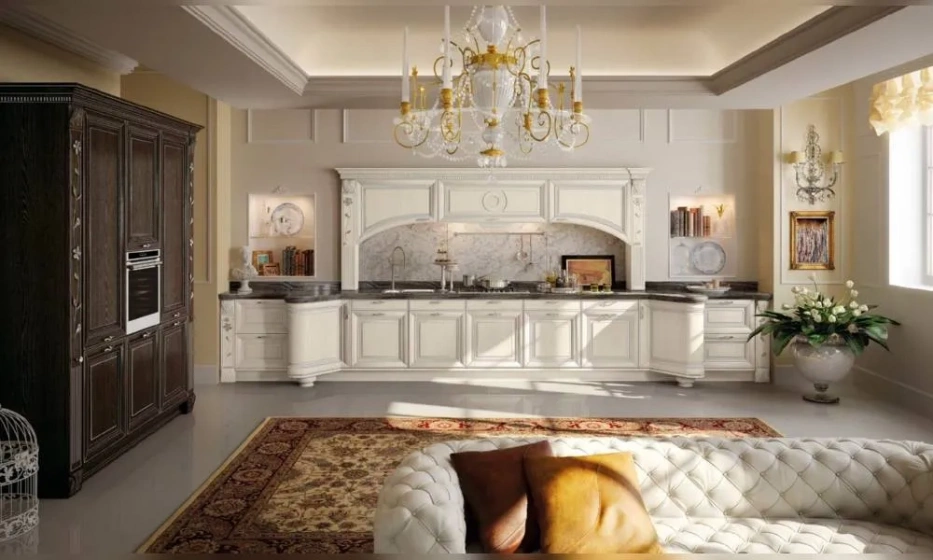 Кухня Lube Pantheon 1 - фото 1