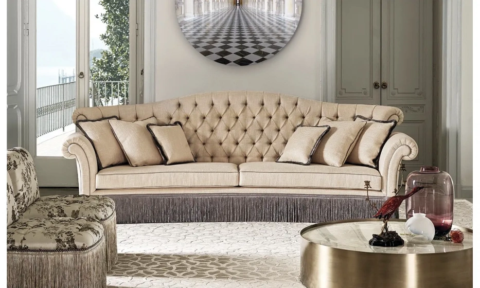 Гостиная Angelo Cappellini Sipario - фото 4