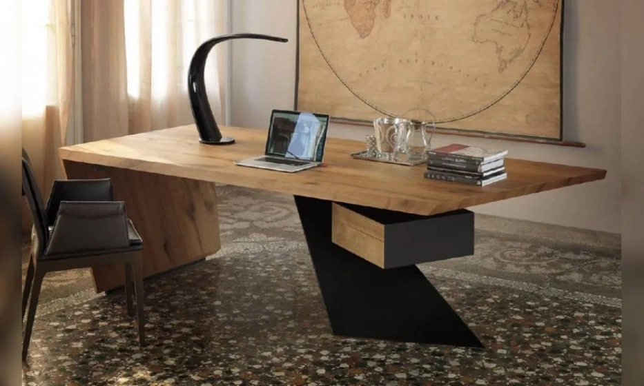 Стол Письменный Cattelan Italia Nasdaq - фото 1