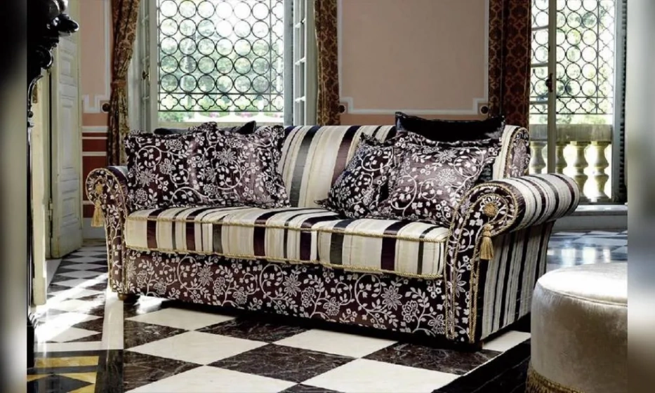 Диван Domingo Salotti Golden 2 - фото 1