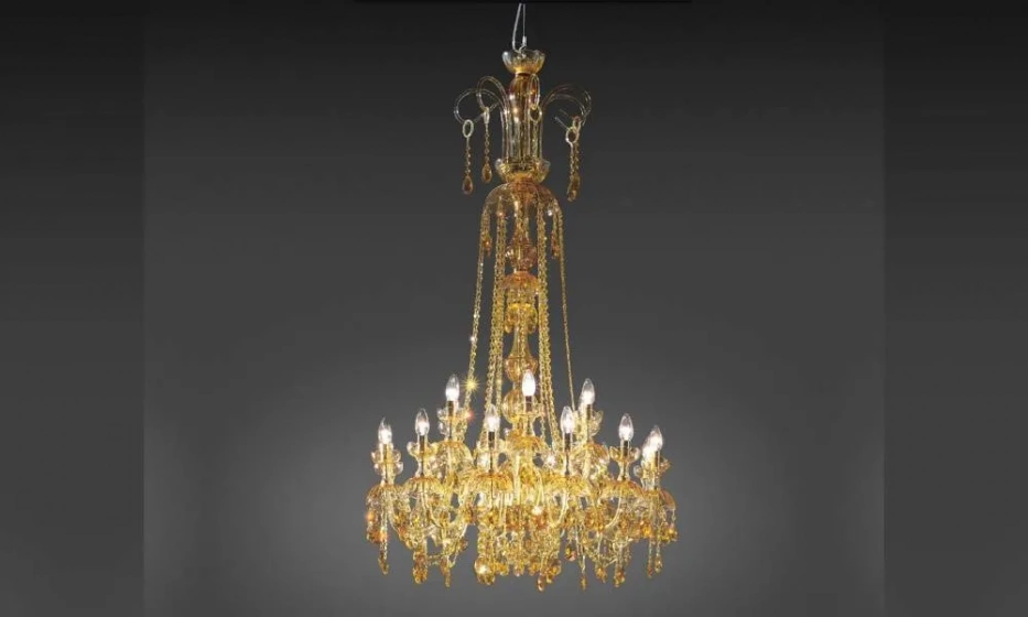 Люстра Sabik Фабрики Italamp - фото 1