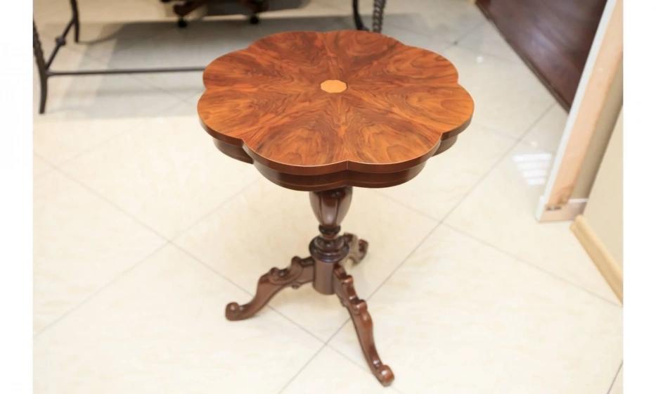 Domus Mobili Стол 56*56*71 - фото 2