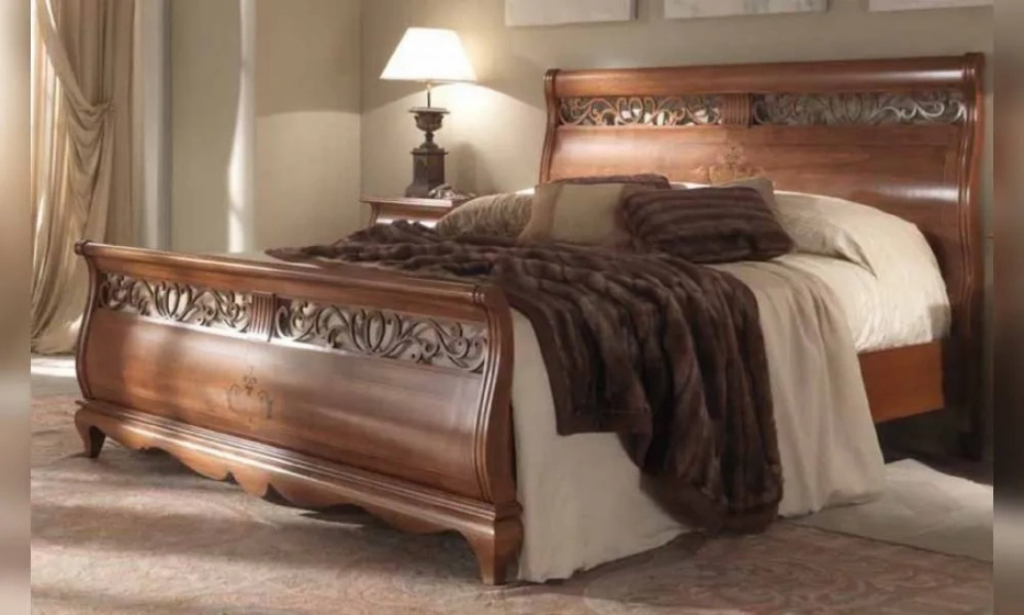 Кровать Cavio Madeira 1 - фото 1