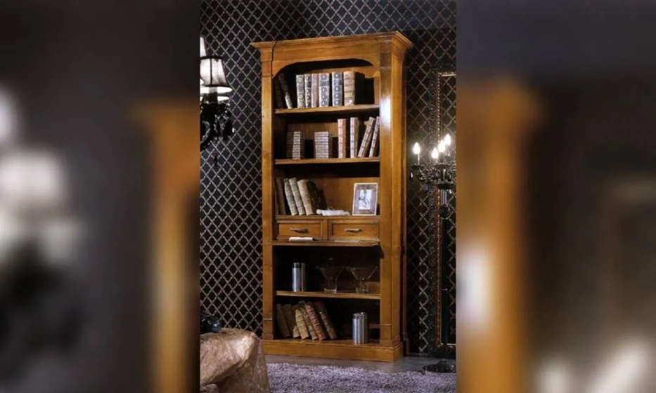 Книжный Шкаф Giuliacasa D485-Vr - фото 1