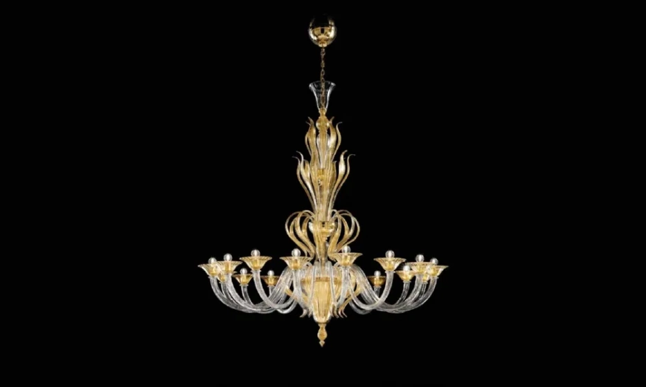 Люстра 1431\16 - фото 1