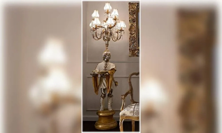 Напольная Лампа Andrea Fanfani 520/10L - фото 1