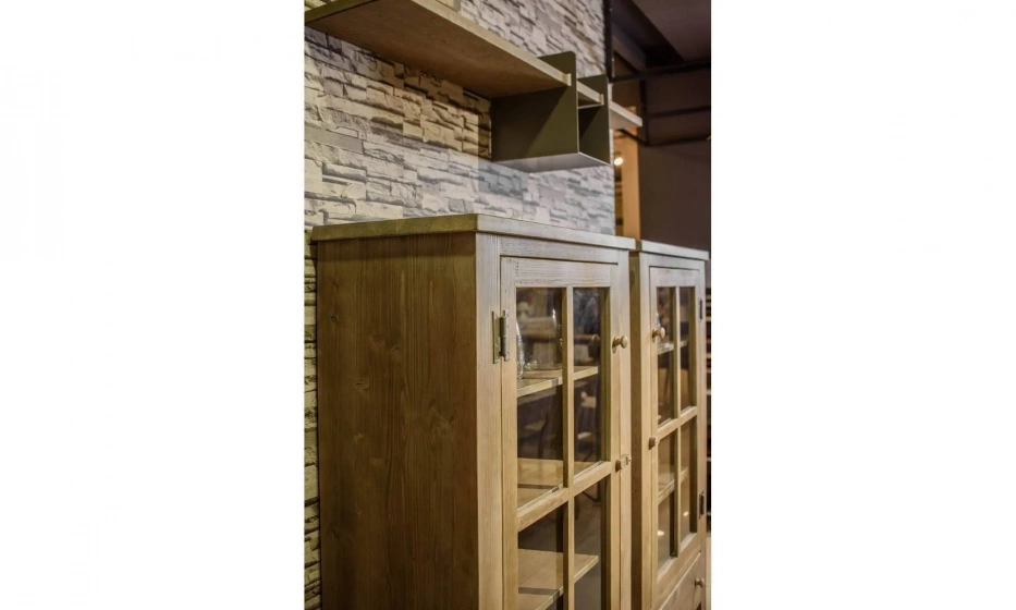 Витрина STOSA CUCINE Wood - фото 2