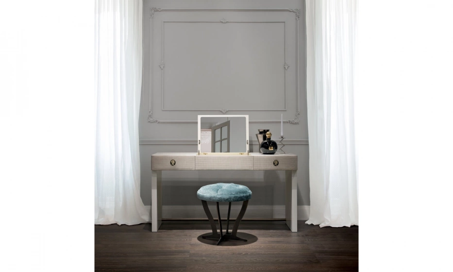 Туалетный стол с зеркалом Jasmine Alberta Salotti - фото 1