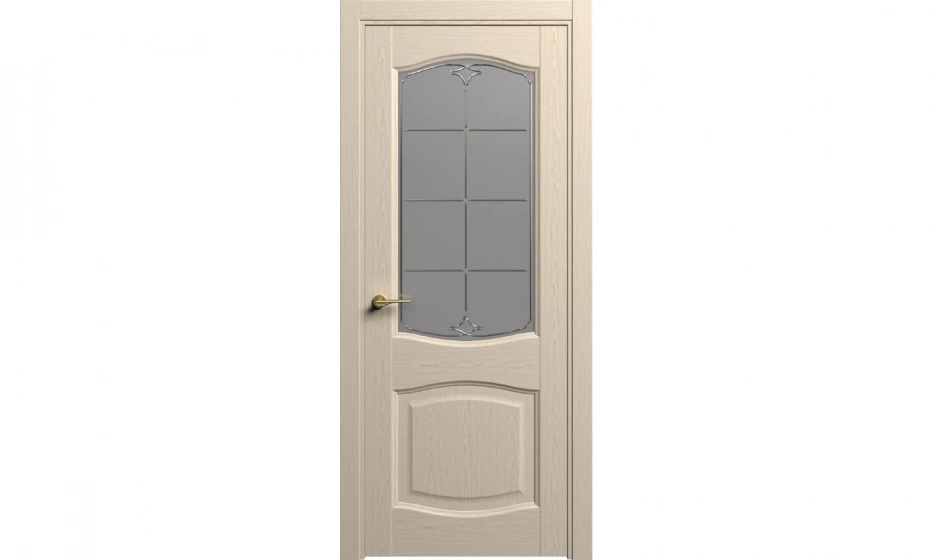 Межкомнатная дверь Софья, коллекция Classic, Модель 81.157 - фото 1