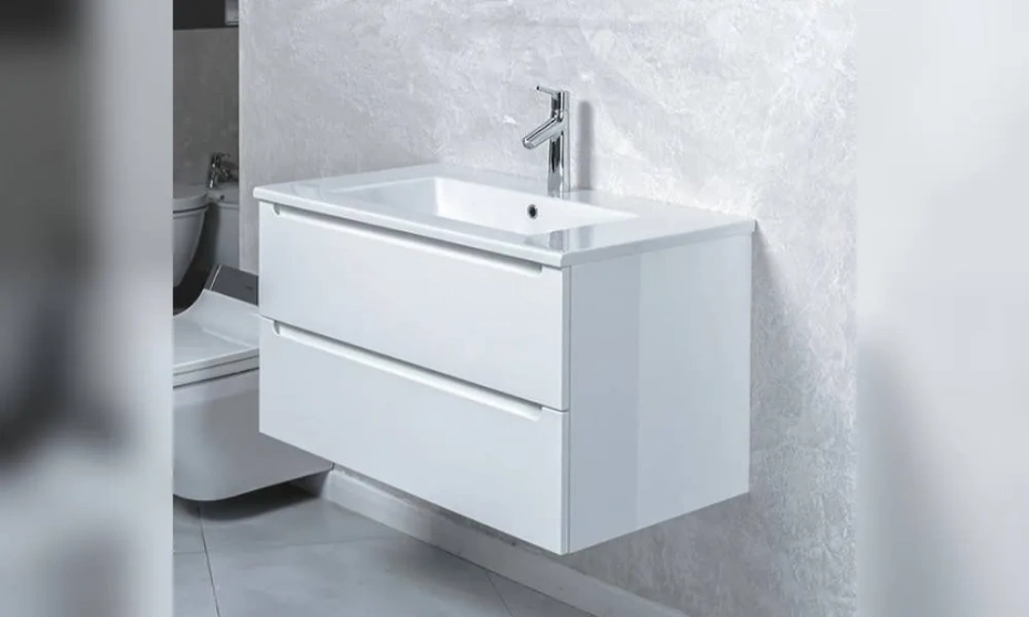 Тумба С Раковиной Scavolini Idro Fresh 71516916+32004831 70X51 Белая - фото 1