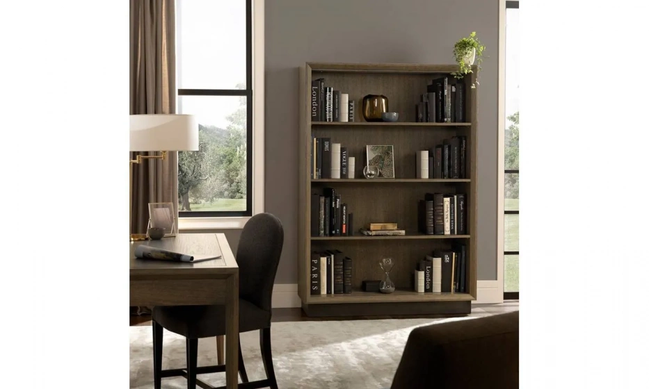 Книжный Шкаф Tosconova Club Base 128 - фото 1