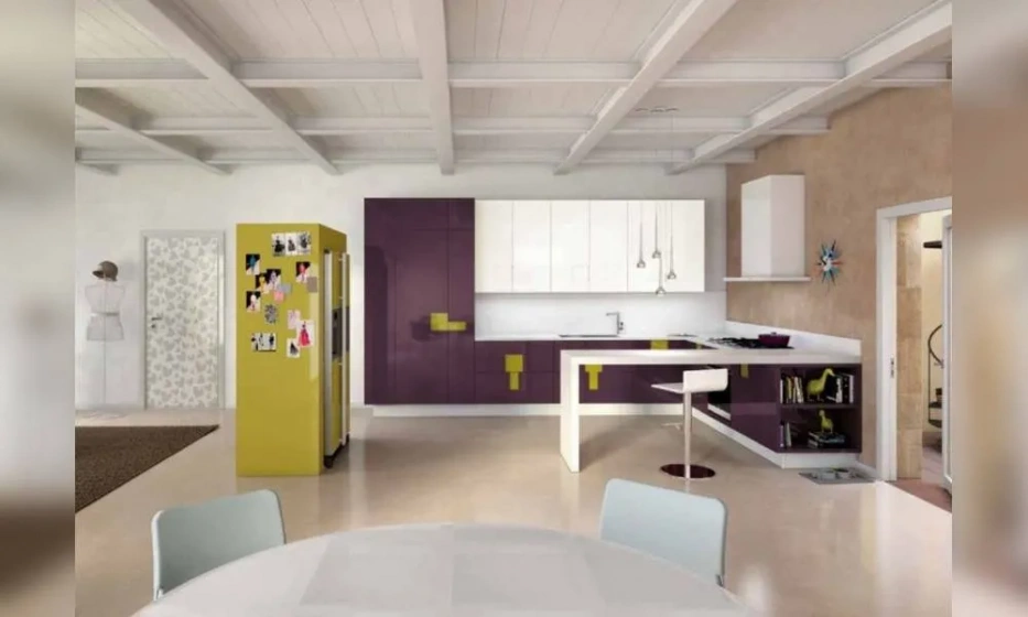 Кухня Ernestomeda Carre - фото 1