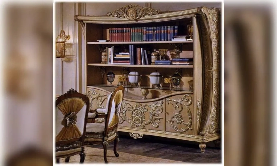 Книжный Шкаф Riva Raffles - фото 1