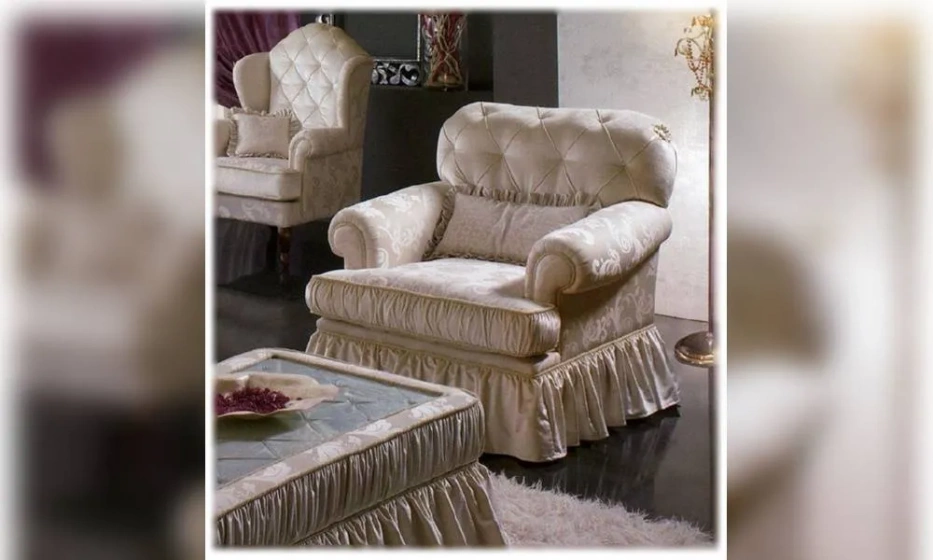 Кресло Bedding Cancun-B 3 - фото 1