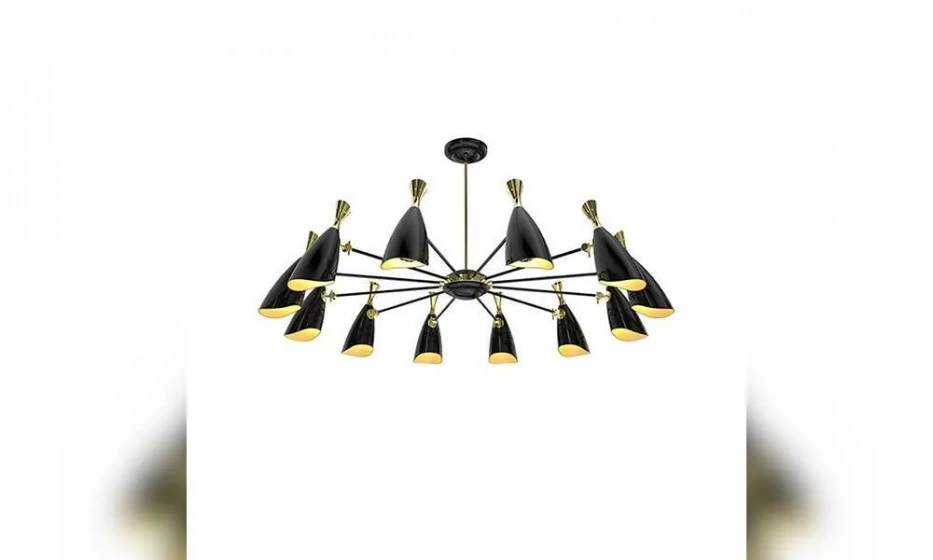 Люстра Delightfull Duke - фото 1