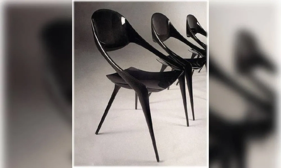 Стул Reflex Shell - фото 1