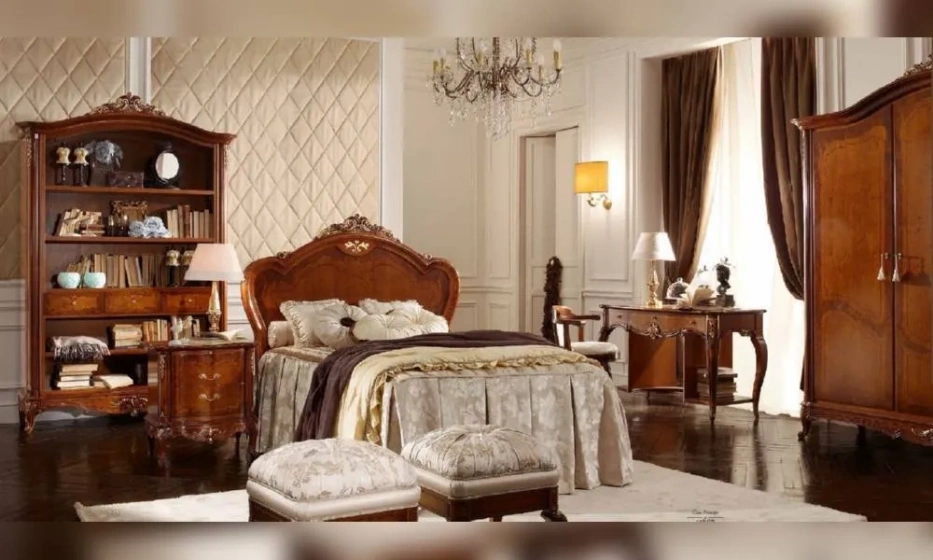 Спальня Valderamobili Principe - фото 5