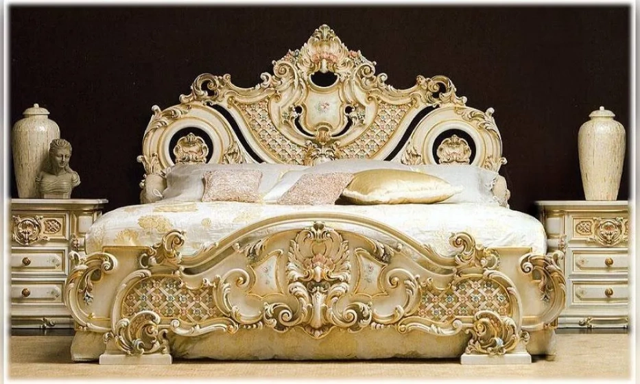 Кровать Silik Niobe 1 - фото 1