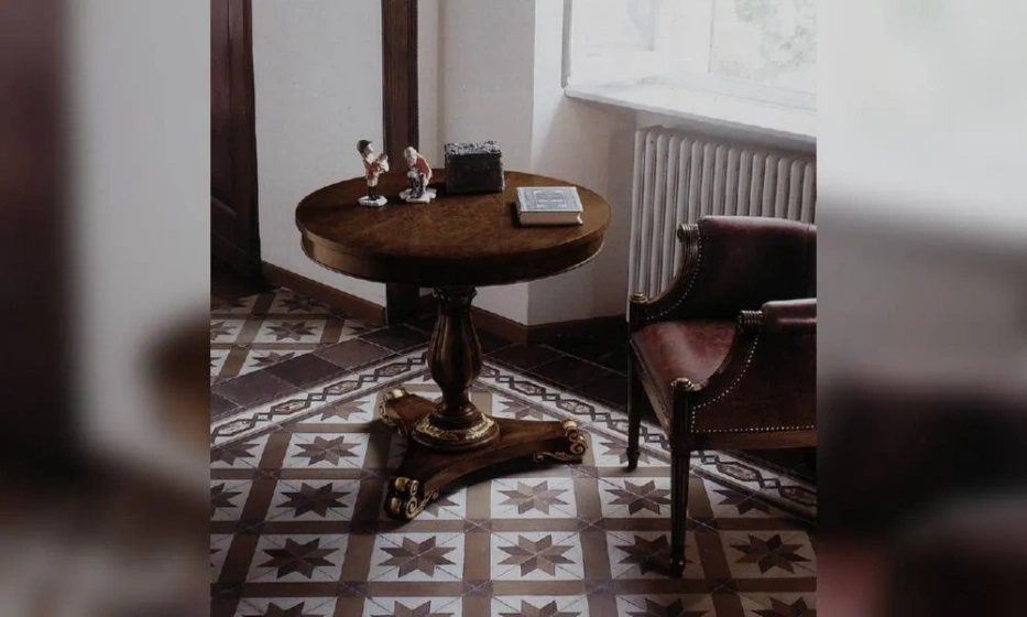 Стол Minotti Luiggi Lifestyle 6 - фото 1