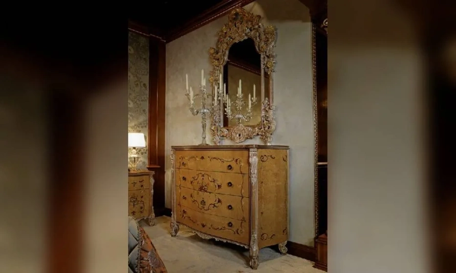 Комод Minotti Luigi & Benigno 471 - фото 1